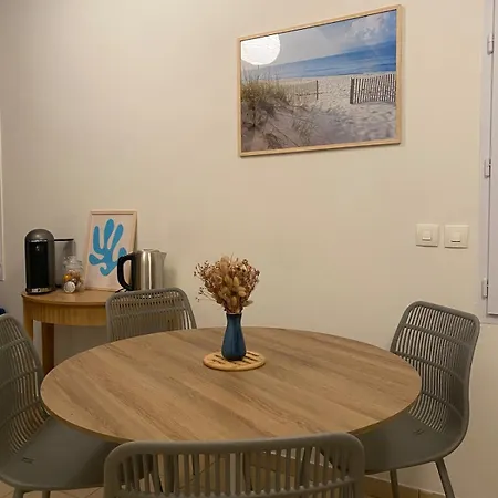 Duplex A 2 Pas De La *