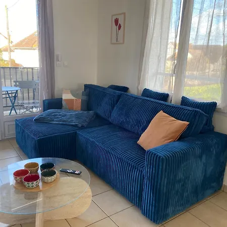 Apartman Duplex A 2 Pas De La