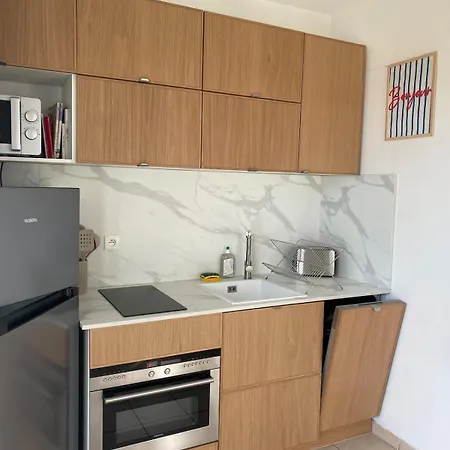 Duplex A 2 Pas De La Apartman