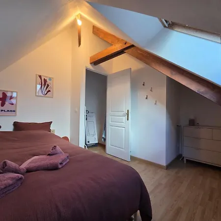 Duplex A 2 Pas De La * Ouistreham