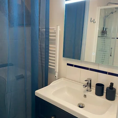 Duplex A 2 Pas De La Lägenhet