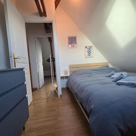 Duplex A 2 Pas De La * Ouistreham