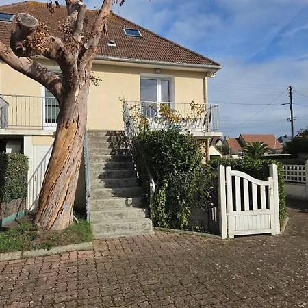 Duplex A 2 Pas De La Lägenhet *