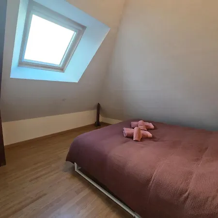 Duplex A 2 Pas De La Lägenhet